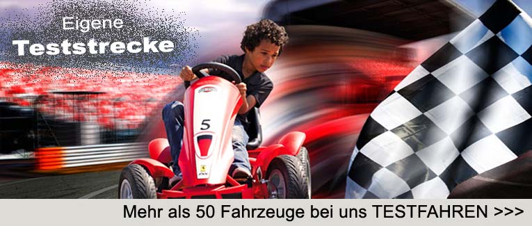 Ein Gokart kauft man bei gokart-profi.de Teststrecke Ein Gokart kauft man bei gokart-profi.de