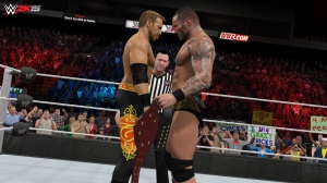 WWE-2K15-DLC-Faceoff-300x168  2K kündigt ab heute erhältliche herunterladbare WWE® 2K15-Inhalte für 2K Showcase an