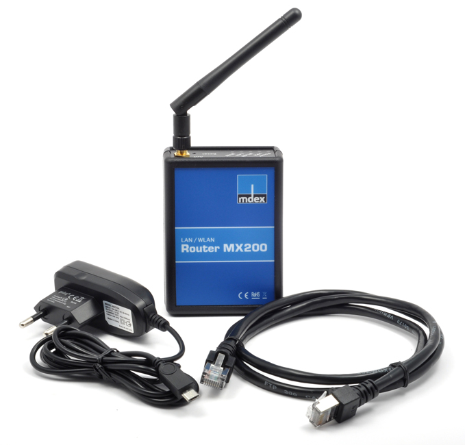 mx200_4 Neu entwickelter mdex Router MX200 steigert VPN-Geschwindigkeit deutlich
