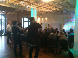 KICk-Offweb-300x225 LENZevents organisiert KICk-Off der Master School von KIC InnoEnergy in der Messe Karlsruhe