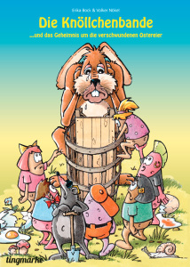 Neue Heimat für die Kinderbuchserie „Die Knöllchenbande“ im TINGMARKE VERLAG Knoellchen-Ostern-web-01-214x300 Neue Heimat für die Kinderbuchserie „Die Knöllchenbande“ im TINGMARKE VERLAG