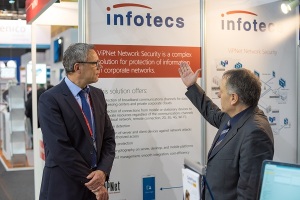 MWC 2015: Infotecs präsentierte Lösungen zur IT Sicherheit für die mobile Unternehmenskommunikation MWC15_-Das_Infotecs_Team_am_Messestand-300x200 MWC 2015: Infotecs präsentierte Lösungen zur IT Sicherheit für die mobile Unternehmenskommunikation