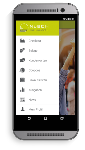 NuBON-App-Startmenue-169x300 Frühjahrsputz im Portemonnaie