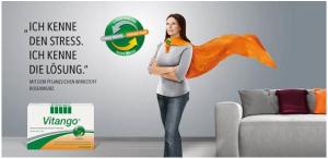 Ich kenne den Stress. Ich kenne die Lösung! WEFRA gewinnt Vitango® Launch-Kampagne von Schaper & Brümmer Vitango-300x146 Ich kenne den Stress. Ich kenne die Lösung! WEFRA gewinnt Vitango® Launch-Kampagne von Schaper & Brümmer