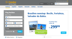 condor-300x164 Condor Buchungsseite ist „Top Reise-Webseite 2015“
