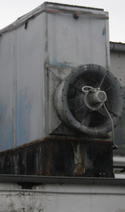 Ventilator_2-177x300 Hygiene-Anforderungen an Planung, Errichtung, Betrieb und Instandhaltung von Verdunstungs-kühlanlagen (VDI 2047-2)