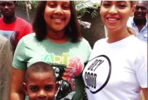 beyonce-haiti-300x203 Schampus-Eklat: Beyoncé hat Ärger mit Fans