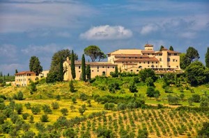 27-Veduta-CastelloKl-300x199 Mit Luxushütten erlesene Weine genießen