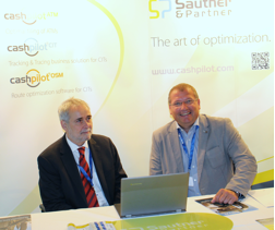ALVARA AG analysiert mit Sautner & Partner GmbH aus Österreich Bargeldmanagement im europäischen Maßstab ALVARA ALVARA AG analysiert mit Sautner & Partner GmbH aus Österreich Bargeldmanagement im europäischen Maßstab