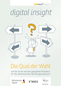 Cover-Providerstudieweb-212x300  Neue Providerstudie von Bonpago erleichtert Auswahl des richtigen Anbieters für den elektronischen Rechnungsaustausch 