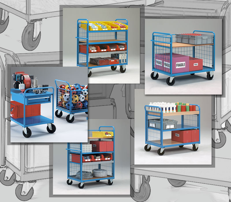 Der Transportwagen Serie COMBI von FAMI Storage Systems: Der Artikel FCHP20610 Fami_Transportwagen_Serie_Combi_3 Der Transportwagen Serie COMBI von FAMI Storage Systems: Der Artikel FCHP20610