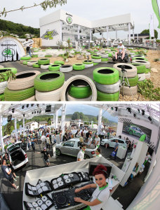 ŠKODA realisierte mit insglück emotionalen & dynamischen Auftritt auf dem GTI-Treffen am Wörthersee Skoda_GTI_2015web-228x300 ŠKODA realisierte mit insglück emotionalen & dynamischen Auftritt auf dem GTI-Treffen am Wörthersee