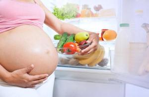 Ernährung-Dr.-Giorgini-300x195 Ernährung während der Schwangerschaft
