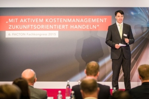 FACTON-Fachkongress-2015_Swoboda_kl-300x200 „Aktives Kostenmanagement und Innovationskraft sind die Treiber nachhaltigen Wachstums“