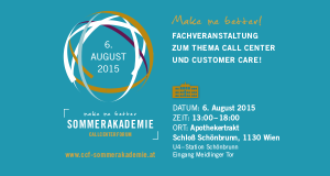 SOAK_Ticket_SABIO-300x160 Servus Österreich – SABIO wird Mitglied im callcenterforum.at 
