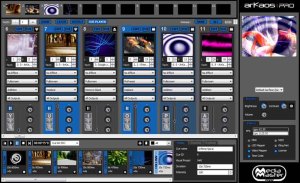 Kostenloses Upgrade für MediaMaster 4.2 mit neuen Features von ArKaos ScreenshotArKaosMediaMaster4.2_web-300x183 Kostenloses Upgrade für MediaMaster 4.2 mit neuen Features von ArKaos