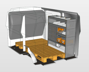 StoreVan_Fahrzeugeinrichtung_Dienstleistung_Servicefahrzeug1-300x241 StoreVan Fahrzeugeinrichtung für Dienstleistung: Nur das Unentbehrliche!