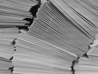 Fax.de - Poststreik offenbart Vorteile des Faxens fax.de_liegengebliebeneBriefe_klein Fax.de - Poststreik offenbart Vorteile des Faxens