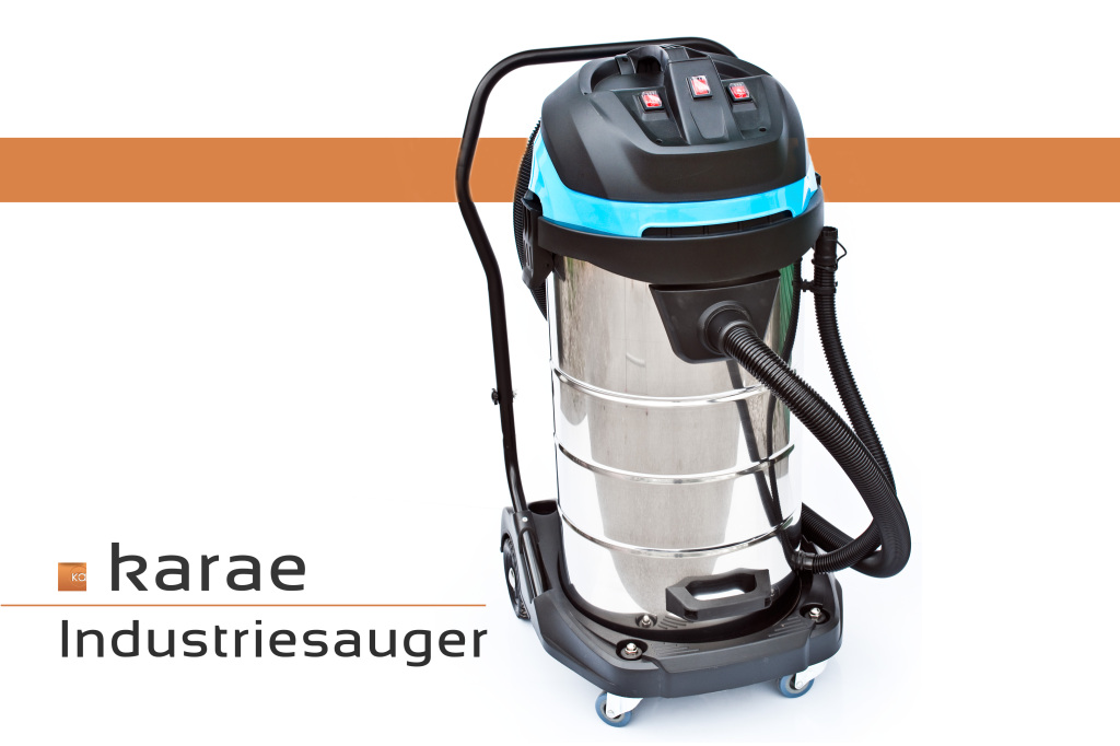 Industriesauger mal drei - der BAUTEC Industriesauger mit drei Motoren industriesauger_karae-1024x682 Industriesauger mal drei - der BAUTEC Industriesauger mit drei Motoren