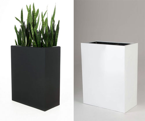 Pflanzkübel mit Doppelfunktion: Neue Raumteiler aus Fiberglas raumteilerElemento59 Pflanzkübel mit Doppelfunktion: Neue Raumteiler aus Fiberglas