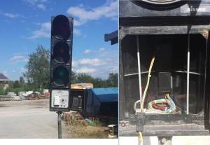 Sicherung von Baustellenampeln mit GPS-Tracker Ampel-300x207 Sicherung von Baustellenampeln mit GPS-Tracker