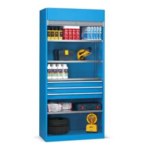 FAA18000204-300x300 Die FAMI Materialschränke Serie PERFOM: Viel Stauraum für Kleinteile und für voluminöse Artikel