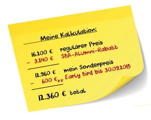 Kalkulation-300x238 Studium und Vollzeitjob: Der berufsbegleitende MBA 