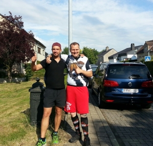 Vom Burnout nach Bornem Laufduo_Steffen-B.-links-und-Carsten-Haueis-rechts-300x286 Vom Burnout nach Bornem