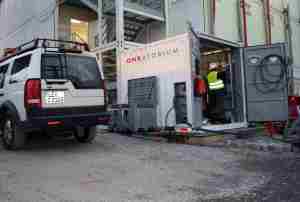 Trinkwassertechnik-1-Einsatz-300x202 Wir helfen „Helfen“! Mobile Trinkwassertechnik für Notunterkünfte kommt aus Hitdorf!