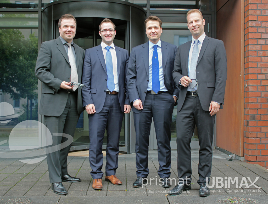 Ubimax und prismat integrieren die Pick-by-Vision Lösung xPick in die EWMRAKETE® prismat-und-Ubimax-besiegeln-ihre-Partnerschaft-1024x780 Ubimax und prismat integrieren die Pick-by-Vision Lösung xPick in die EWMRAKETE®