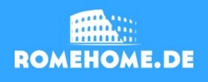 romehome-logo-blau-300x118 Romehome.de mit neuem Design und neuer Technik