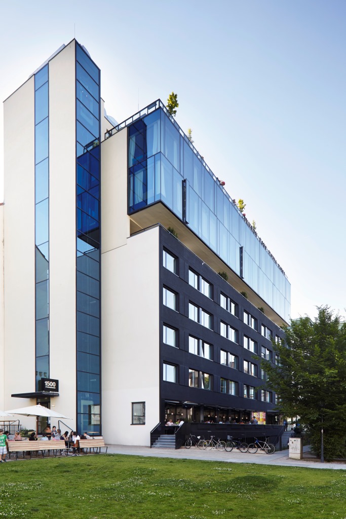 25hours Hotel in Wien: Zirkusflair liegt in der Luft 25h_Wien_1 25hours Hotel in Wien: Zirkusflair liegt in der Luft