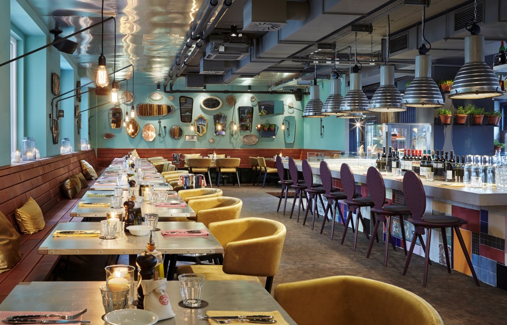 25hours Hotel in Wien: Zirkusflair liegt in der Luft 25h_Wien_3 25hours Hotel in Wien: Zirkusflair liegt in der Luft