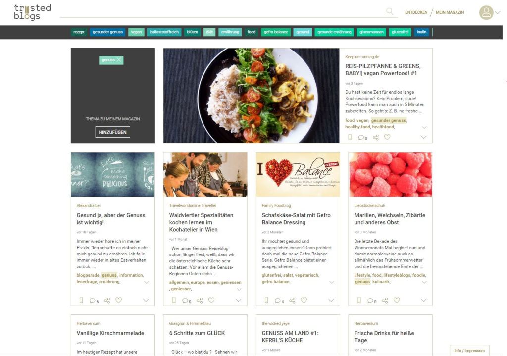 4_TRUSTED-BLOGS-Screenshot_Food-1024x719 TRUSTED-BLOGS fächert die Welt der Blogs neu auf
