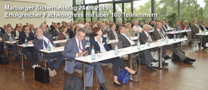 Marburger Sicherheitstag 24.9.2015: Erfolgreicher Fachkongress mit über 100 Teilnehmern zum Thema ‚Absicherung von Gebäuden gegen Einbruch und terroristische Angriffe‘ 5.Auditorium_Banner_Homepage-300x130 Marburger Sicherheitstag 24.9.2015: Erfolgreicher Fachkongress mit über 100 Teilnehmern zum Thema ‚Absicherung von Gebäuden gegen Einbruch und terroristische Angriffe‘