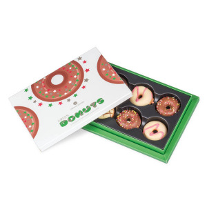 6-Xmas-Donuts_01-300x300 Schokoladige Innovationen für diese Weihnachten von CHOCOLISSIMO