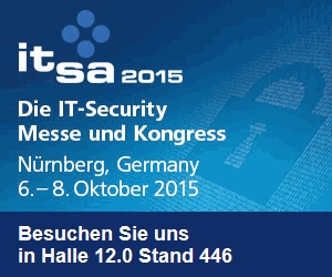 Industry und Mobile Security als Infotecs´ Highlights bei der it-sa 2015 DE_H_12.0_S_4461 Industry und Mobile Security als Infotecs´ Highlights bei der it-sa 2015