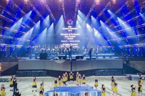 ROBE und LITECRAFT setzten Eröffnungszeremonie der 14. European Maccabi Games feierlich in Szene EröffnungEuropeanMaccabiGames_web-300x199 ROBE und LITECRAFT setzten Eröffnungszeremonie der 14. European Maccabi Games feierlich in Szene