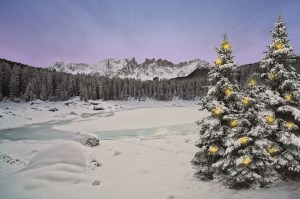 Weihnachtszauber am Karer See im Eggental Karersee-Eggental_2000-300x199 Weihnachtszauber am Karer See im Eggental