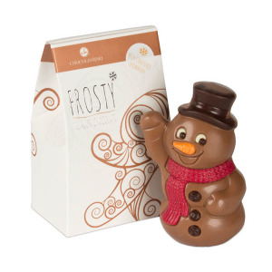 Schneemann-XL-Braun_01-300x300 Schokoladige Innovationen für diese Weihnachten von CHOCOLISSIMO