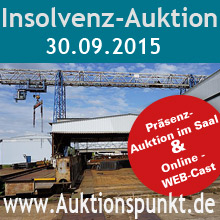 banner220x200 Insolvenz-Industrie-Auktion am 30.09.2015 in Oderberg