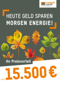 Heute Geld sparen, morgen Energie! FingerHaus startet Herbstaktion mit Heiztechnik-Zuschuss FH-Herbstaktion-2015.jpgs_-212x300 Heute Geld sparen, morgen Energie! FingerHaus startet Herbstaktion mit Heiztechnik-Zuschuss