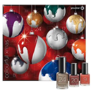 ys-NL-Adventskalender-2015_1-300x300 Alle Jahre wieder: Youstar Nagellack Adventskalender 