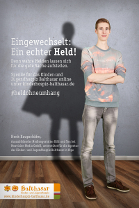 "Held ohne Umhang" - Launch der Werbekampagne für Kinderhospiz Balthasar Helden_Kaupschaefer_pressemeldungen-200x300 "Held ohne Umhang" - Launch der Werbekampagne für Kinderhospiz Balthasar