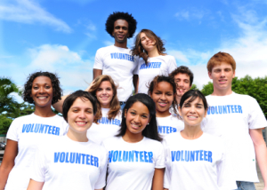 freiwillige-300x214 Geförderte Freiwilligendienste im In- und Ausland zur Berufsorientierung