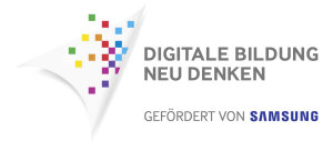 DBND_small_100mm_mit_GEFOERDERT_VON_SAMSUNG_RGB-300x136 Initiative Digitale Bildung Neu Denken auf der didacta in Köln