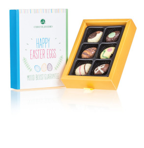 Happy-Easter-6-Eggs-293x300 Süße Neuheiten von CHOCOLISSIMO zu Ostern