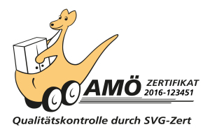 Logo_Zert_2016_Muster-300x192 AMÖ verleiht Zertifikate 2016:  Das rollende Känguru als Gütesiegel für Umzüge 
