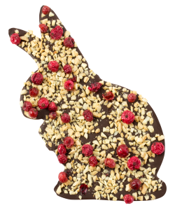 Osterhase-mit-Mandeln-250x300 Süße Neuheiten von CHOCOLISSIMO zu Ostern