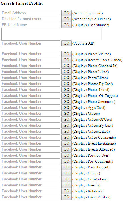 custom-facebook-tools Wie Fremde Deine Vorlieben auf Facebook herausfinden